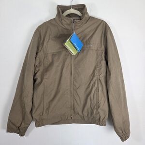 Columbia Men's‎ Tan Jacket